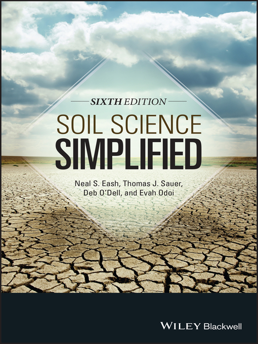 Title details for Soil Science Simplified by Neal S. Eash - Available